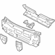 Ford YS4Z-6140320-BA Rear Body Panel, Lower Outer