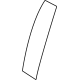 Ford FL3Z-18291A08-AA Applique, Passenger Side