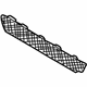 Ford YS4Z-17B814-BA Grille, Front Lower