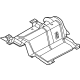 Ford LX6Z-78114B06-N Heat Shield, Rear