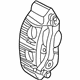 Ford 6L3Z-2B121-D Caliper Assembly, Front Driver Side