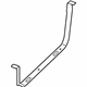 Ford CV6Z-9054-B Tank Strap, Rear