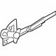 Ford CC3Z-2523200-A Window Regulator, Front Passenger Side