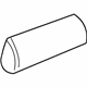 Ford 6C2Z-5230-FA Muffler And Pipe Assembly - Rear