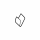 Ford CV6Z-5829760-A Glass Pad