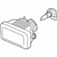 Ford FL3Z-15200-C Fog Lamp, Front Passenger Side