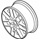 Ford CR3Z-1007-A Wheel, Alloy