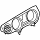 Ford AR3Z-63044D70-BA Cluster Bezel