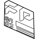 Ford ML3Z-99290D12-AA Decal, Passenger Side