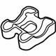 Ford BC3Z-5796-C Spring Plate, Rear Lower