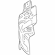Ford FL3Z-1A484-A Shield, Rear
