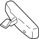 Ford LU5Z-17700-D Mirror Inside, Rear Inner