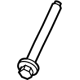 Ford -W719871-S439 Compressor Bolt