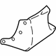 Ford CN1Z-16A039-CA Lower Molding, Front Driver Side