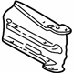 Ford F67Z-9046-AA Support Bracket