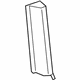 Ford NL1Z-78291A08-AA Pillar Molding, Passenger Side
