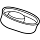 Ford JX6Z-3D677-C Coupling Shield, Front