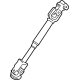 Ford CN1Z-3B676-A Steering Shaft, Lower