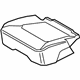 Ford NL7Z-7863804-BA Cushion Cover, Blue, Passenger Side