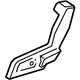Ford JL1Z-7862186-AR Outer Cover, Passenger Side
