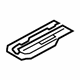 Ford JL1Z-7863386-AA Track Cover, Passenger Side