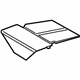 Ford JL7Z-14D696-A Seat Cushion Heater
