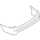 Ford NL1Z-17K835-AAPTM Bumper Cover