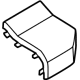 Ford NL3Z-16A455-AA Rear Cap, Driver Side
