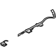 Ford MU5Z-14A411-LA Engine Harness, Passenger Side