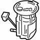 Ford 8A8Z-9H307-A Fuel Pump, Passenger Side