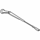 Ford DS7Z-17527-D Wiper Arm, Driver Side