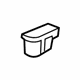 Ford GA1Z-5804788-AA Ashtray