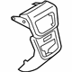 Ford FA1Z-58045E24-AD Rear Panel Trim