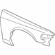 Ford F8AZ-16005-AA Fender Assembly - Front, Passenger Side