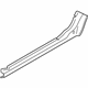 Ford FA1Z-5810128-A Rocker Reinforcement, Passenger Side