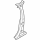 Ford FA1Z-5824300-A Center Pillar Reinforcement, Rear Passenger Side