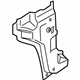 Ford FA1Z-5802638-A Lower Reinforcement, Passenger Side