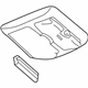 Ford 3L8Z-78519A70-BAB Overhead Console
