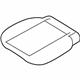 Ford 2M5Z-5862900-CAA Cushion Cover, Front