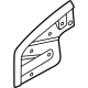Ford PC3Z-16B292-A Front Bracket, Passenger Side