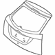 Ford 2M5Z-6140110-CA Lift Gate, Rear