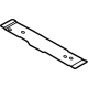Ford BK3Z-1510608-B Floor Reinforcement, Rear
