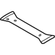 Ford BK3Z-1510608-E Floor Reinforcement, Rear Center