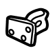 Ford NK4Z-10A705-N Rear Rail Bracket, Passenger Side