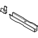 Ford NK3Z-15102A24-A Crossmember, Rear