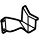 Ford NK3Z-15101A58-A Center Crossmember Gusset
