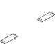 Ford BK3Z-15111B42-B Access Panel