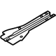 Ford BK3Z-1511144-B Rear Rail Front Plate, Driver Side