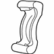 Ford F5TZ-2C402-A Caliper Bracket