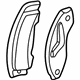 Ford BU2Z-2V001-C Brake Pads, Front